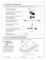 Предварительный просмотр 53 страницы Mendota AA-11-04109 Installation And Operating Instructions Manual