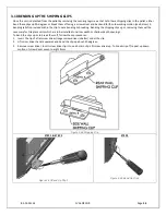 Предварительный просмотр 54 страницы Mendota AA-11-04109 Installation And Operating Instructions Manual