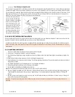 Предварительный просмотр 70 страницы Mendota AA-11-04109 Installation And Operating Instructions Manual