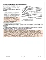 Предварительный просмотр 71 страницы Mendota AA-11-04109 Installation And Operating Instructions Manual