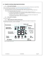 Предварительный просмотр 75 страницы Mendota AA-11-04109 Installation And Operating Instructions Manual