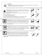 Предварительный просмотр 76 страницы Mendota AA-11-04109 Installation And Operating Instructions Manual