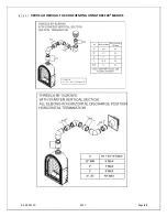 Предварительный просмотр 65 страницы Mendota CHELSEA M-27 Installation And Operating Instructions Manual