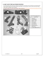 Preview for 67 page of Mendota CHELSEA M-27 Installation And Operating Instructions Manual