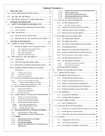 Предварительный просмотр 4 страницы Mendota D40 DEEP TIMBER Installation And Operating Instructions Manual