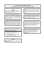 Предварительный просмотр 2 страницы Mendota DT3-PF2-LX Installation & Operating Instructions Manual