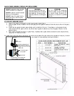 Предварительный просмотр 26 страницы Mendota DT3-PF2-LX Installation & Operating Instructions Manual