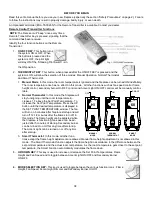 Предварительный просмотр 39 страницы Mendota DT3-PF2-LX Installation & Operating Instructions Manual