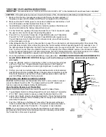 Предварительный просмотр 42 страницы Mendota DT3-PF2-LX Installation & Operating Instructions Manual