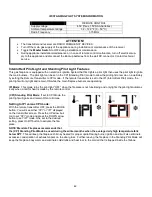 Предварительный просмотр 43 страницы Mendota DT3-PF2-LX Installation & Operating Instructions Manual