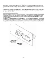 Предварительный просмотр 44 страницы Mendota DT3-PF2-LX Installation & Operating Instructions Manual