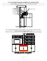 Предварительный просмотр 16 страницы Mendota DXV-35 DEEP TIMBER II Installation & Operating Instructions Manual