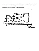 Предварительный просмотр 35 страницы Mendota DXV-35 DEEP TIMBER II Installation & Operating Instructions Manual