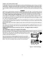 Предварительный просмотр 15 страницы Mendota DXV-35 DT3 - LX Installation & Operating Instructions Manual