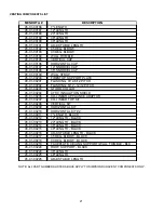 Предварительный просмотр 22 страницы Mendota DXV-35 DT3 - LX Installation & Operating Instructions Manual