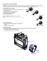 Предварительный просмотр 25 страницы Mendota DXV-35 DT3 - LX Installation & Operating Instructions Manual