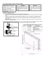 Предварительный просмотр 26 страницы Mendota DXV-35 DT3 - LX Installation & Operating Instructions Manual