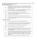 Предварительный просмотр 38 страницы Mendota DXV-35 DT3 - LX Installation & Operating Instructions Manual