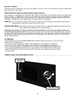 Предварительный просмотр 39 страницы Mendota DXV-35 DT3 - LX Installation & Operating Instructions Manual