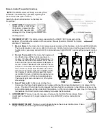 Предварительный просмотр 40 страницы Mendota DXV-35 DT3 - LX Installation & Operating Instructions Manual