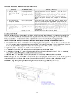 Предварительный просмотр 46 страницы Mendota DXV-35 DT3 - LX Installation & Operating Instructions Manual