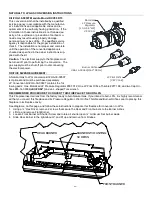 Предварительный просмотр 50 страницы Mendota DXV-35 DT3 - LX Installation & Operating Instructions Manual