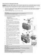 Предварительный просмотр 53 страницы Mendota DXV-35 DT3 - LX Installation & Operating Instructions Manual