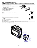 Предварительный просмотр 26 страницы Mendota DXV-35 DT4 Installation & Operating Instructions Manual