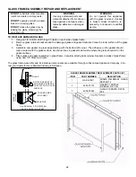 Предварительный просмотр 27 страницы Mendota DXV-35 DT4 Installation & Operating Instructions Manual