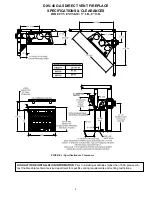 Предварительный просмотр 5 страницы Mendota DXV-45 Deep Timber III Installation & Operating Instructions Manual