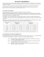 Предварительный просмотр 7 страницы Mendota DXV-45 Deep Timber III Installation & Operating Instructions Manual