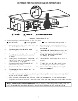 Предварительный просмотр 9 страницы Mendota DXV-45 Deep Timber III Installation & Operating Instructions Manual