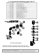 Предварительный просмотр 12 страницы Mendota DXV-45 Deep Timber III Installation & Operating Instructions Manual