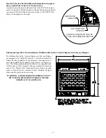 Предварительный просмотр 18 страницы Mendota DXV-45 Deep Timber III Installation & Operating Instructions Manual