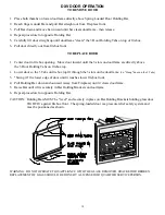 Предварительный просмотр 19 страницы Mendota DXV-45 Deep Timber III Installation & Operating Instructions Manual