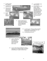 Предварительный просмотр 21 страницы Mendota DXV-45 Deep Timber III Installation & Operating Instructions Manual