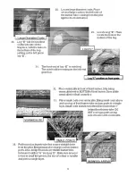 Предварительный просмотр 23 страницы Mendota DXV-45 Deep Timber III Installation & Operating Instructions Manual