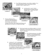 Предварительный просмотр 24 страницы Mendota DXV-45 Deep Timber III Installation & Operating Instructions Manual