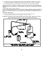 Предварительный просмотр 29 страницы Mendota DXV-45 Deep Timber III Installation & Operating Instructions Manual