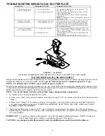 Предварительный просмотр 32 страницы Mendota DXV-45 Deep Timber III Installation & Operating Instructions Manual