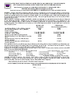 Предварительный просмотр 38 страницы Mendota DXV-45 Deep Timber III Installation & Operating Instructions Manual