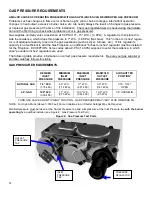 Предварительный просмотр 15 страницы Mendota DXV-45 DT4 - LX Installation & Operating Instructions Manual