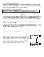 Предварительный просмотр 17 страницы Mendota DXV-45 DT4 - LX Installation & Operating Instructions Manual