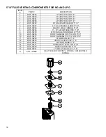 Предварительный просмотр 19 страницы Mendota DXV-45 DT4 - LX Installation & Operating Instructions Manual