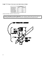 Предварительный просмотр 24 страницы Mendota DXV-45 DT4 - LX Installation & Operating Instructions Manual