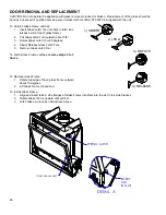 Предварительный просмотр 27 страницы Mendota DXV-45 DT4 - LX Installation & Operating Instructions Manual