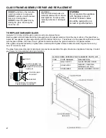 Предварительный просмотр 28 страницы Mendota DXV-45 DT4 - LX Installation & Operating Instructions Manual