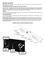 Предварительный просмотр 37 страницы Mendota DXV-45 DT4 - LX Installation & Operating Instructions Manual