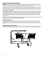 Предварительный просмотр 40 страницы Mendota DXV-45 DT4 - LX Installation & Operating Instructions Manual