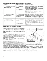 Предварительный просмотр 41 страницы Mendota DXV-45 DT4 - LX Installation & Operating Instructions Manual